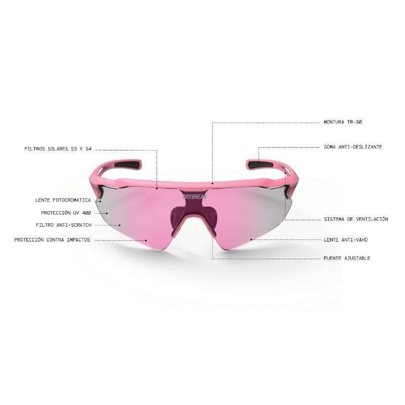 Gafas Drybreak Provision Bloom