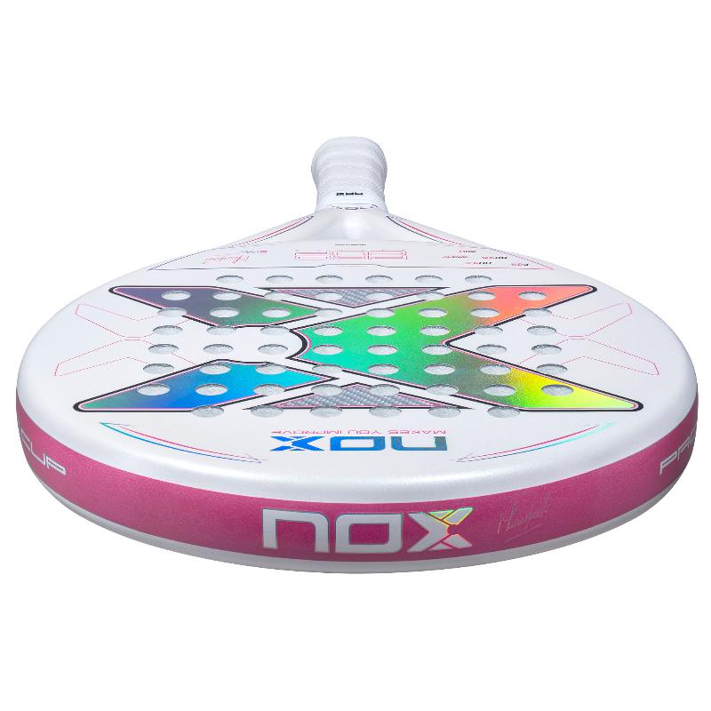 Pala Nox ML10 Pro Cup Silver 2027
