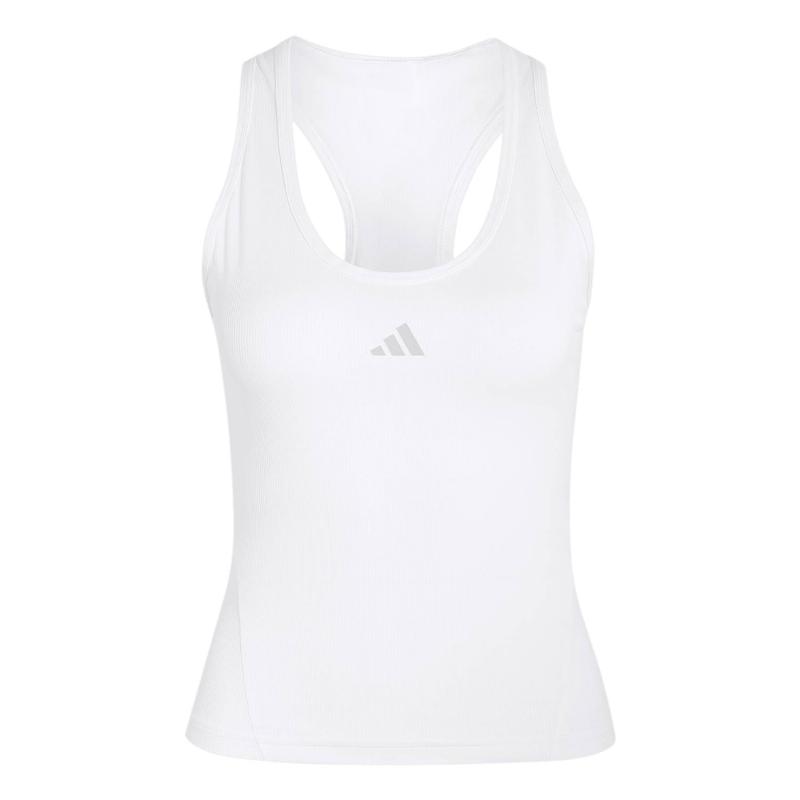 Camiseta Adidas Club Midi Blanco Mujer