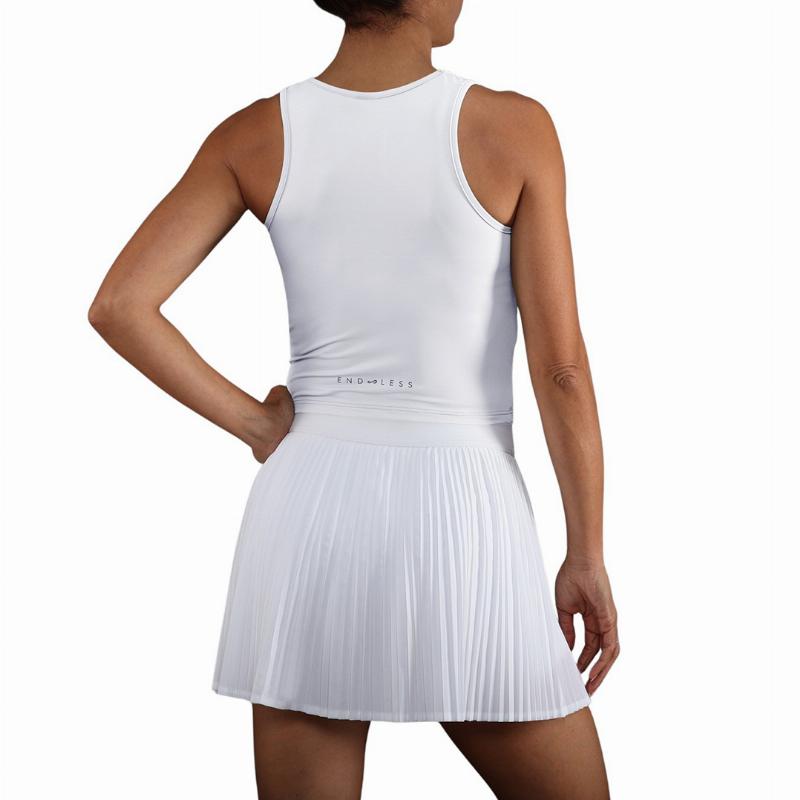 Camiseta Endless One Blanco