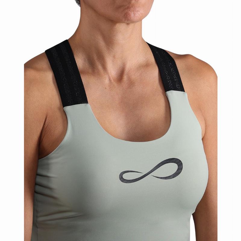 Camiseta Endless Gloss Verde Claro