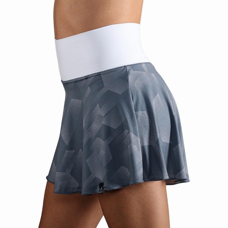 Falda Endless Lux II Denim Print