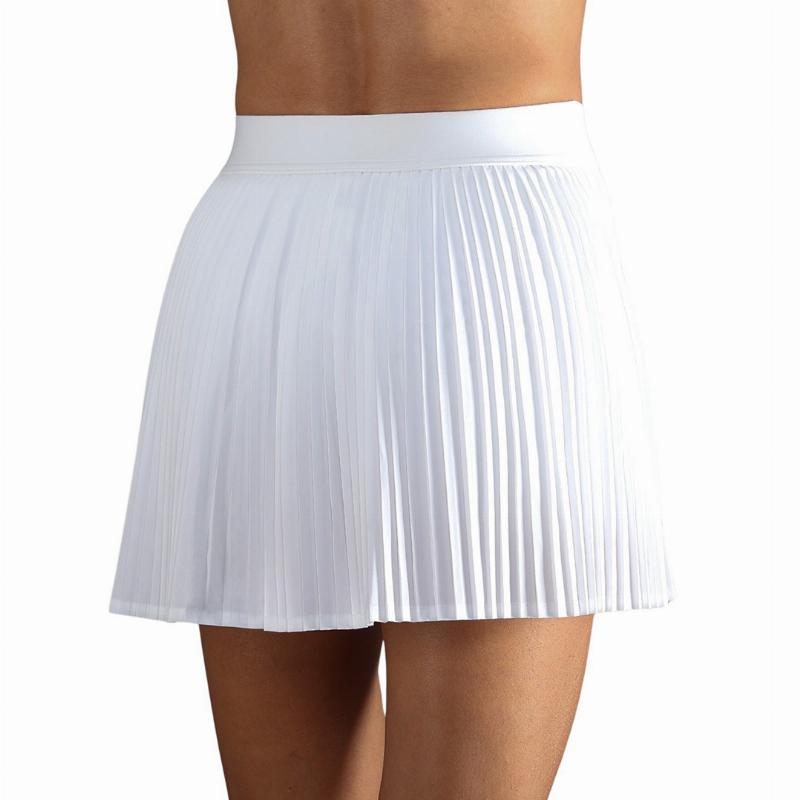 Falda Endless Aura Blanco