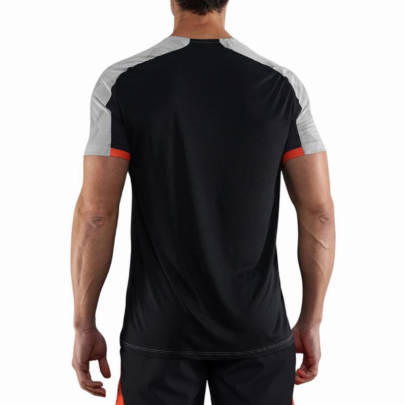 Camiseta Endless Ryker Silver