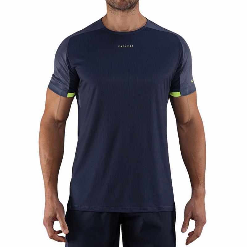 Camiseta Endless Ryker Denim