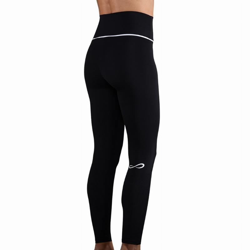 Mallas Endless Vanity Pocket Negro