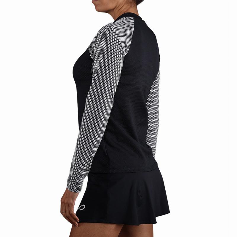 Sudadera Endless Kirsch Neo Negro
