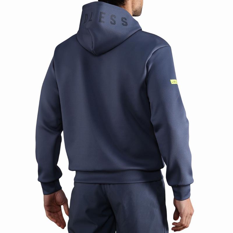 Sudadera Endless Sniper Denim