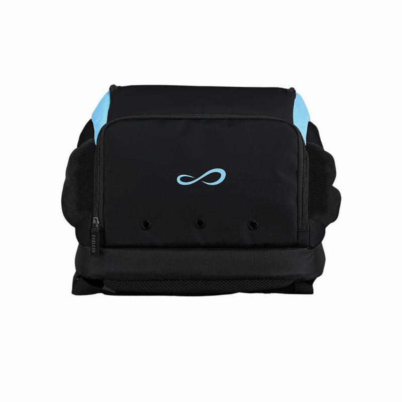 Mochila Endless Icon Azul Naranja