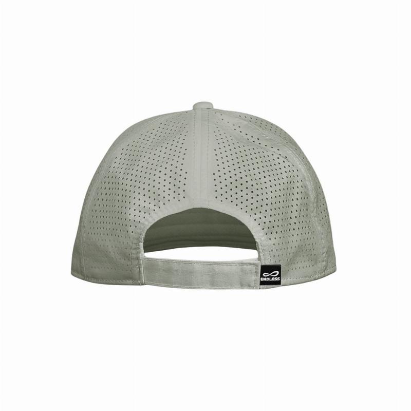 Gorra Endless Icon Verde Claro