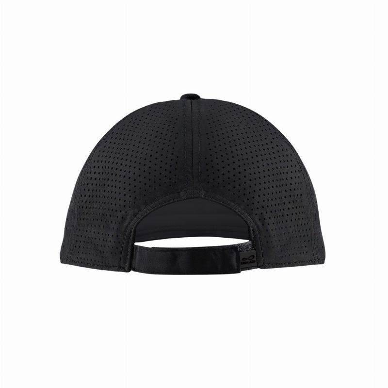Gorra Endless Icon Negro Antracita