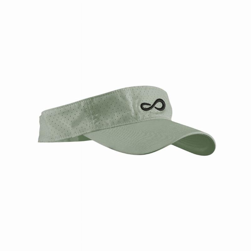 Visera Endless Icon Verde Claro