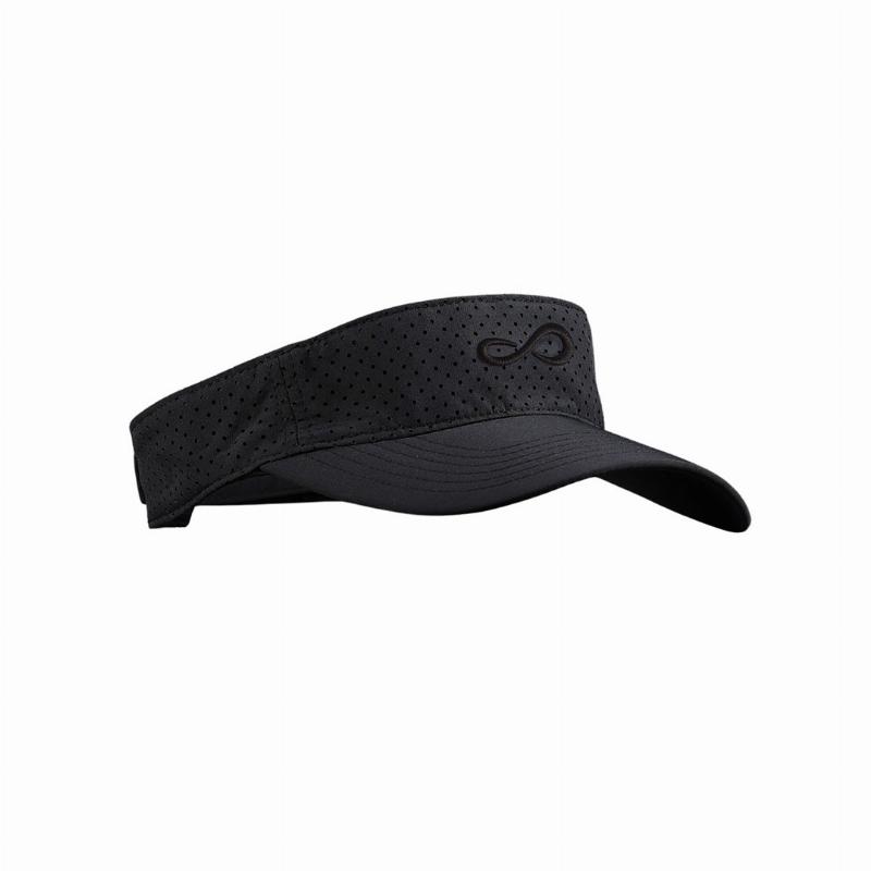 Visera Endless Icon Negro Antracita