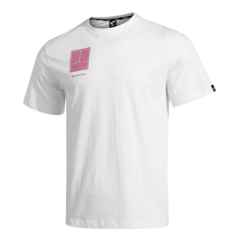 Camiseta Joma Smash Blanco