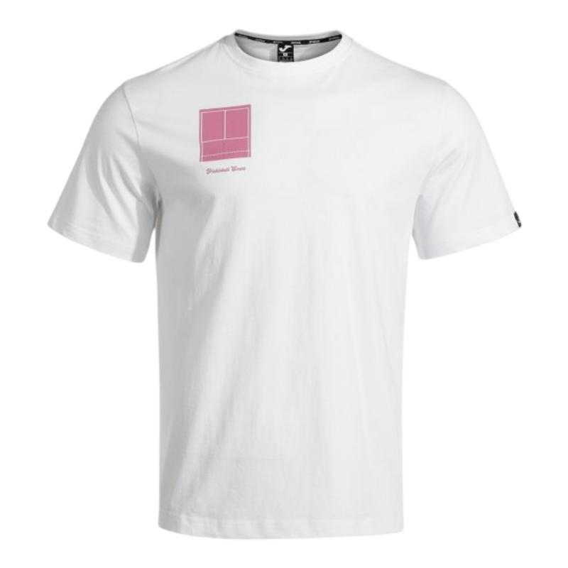 Camiseta Joma Smash Blanco