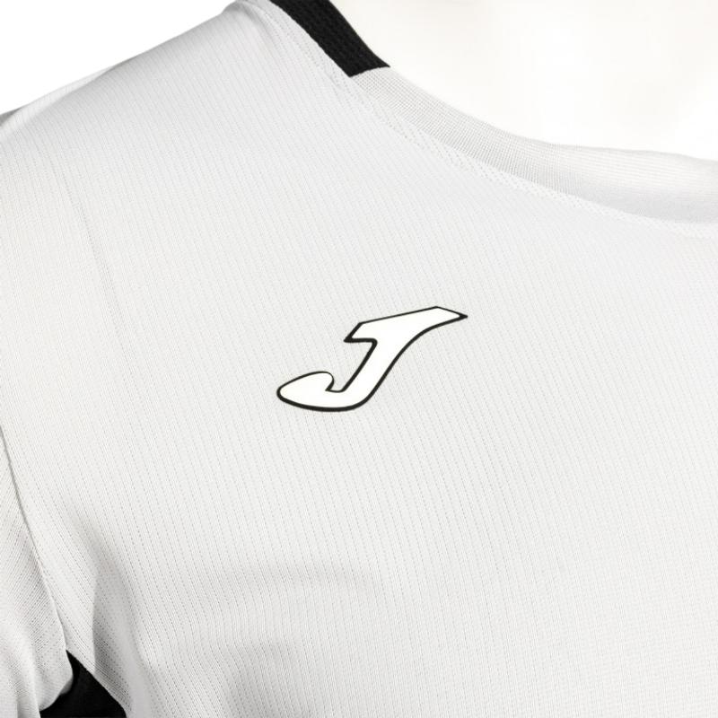 Camiseta Joma Smash Gris Negro