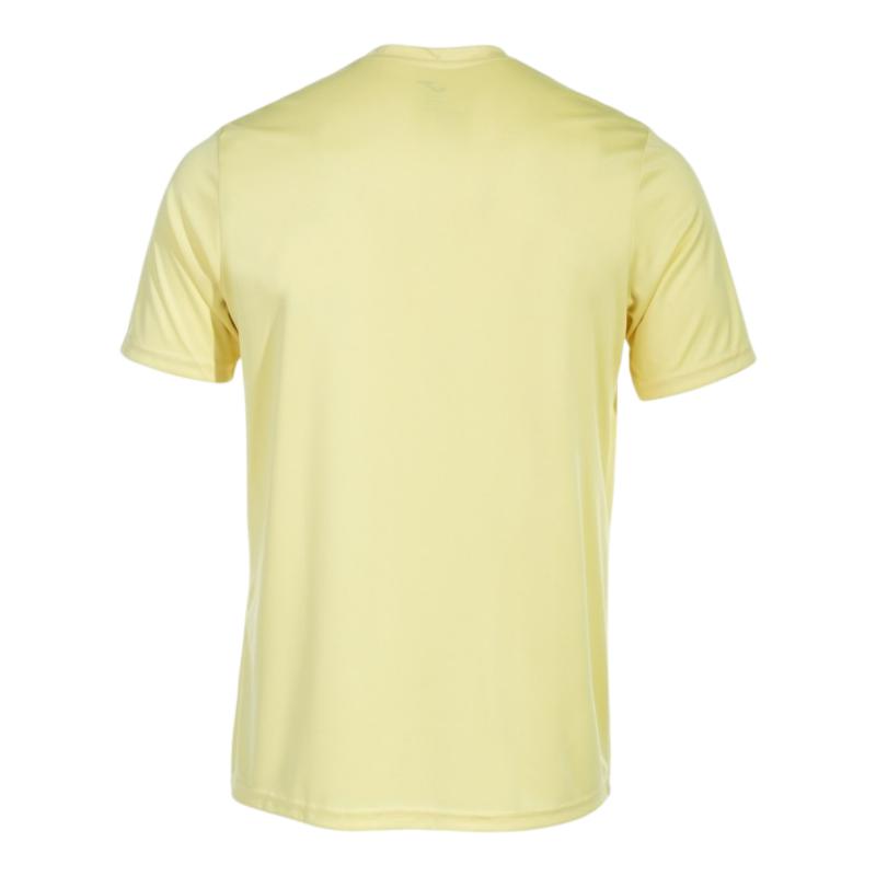 Camiseta Joma Combi Amarillo Claro