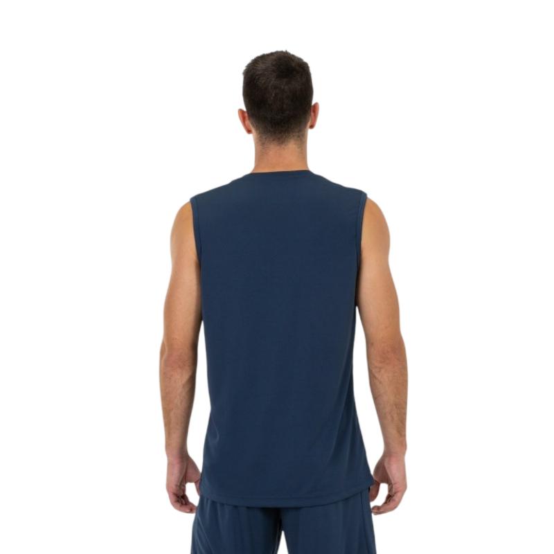 Camiseta Joma Combi Tank Azul Marino
