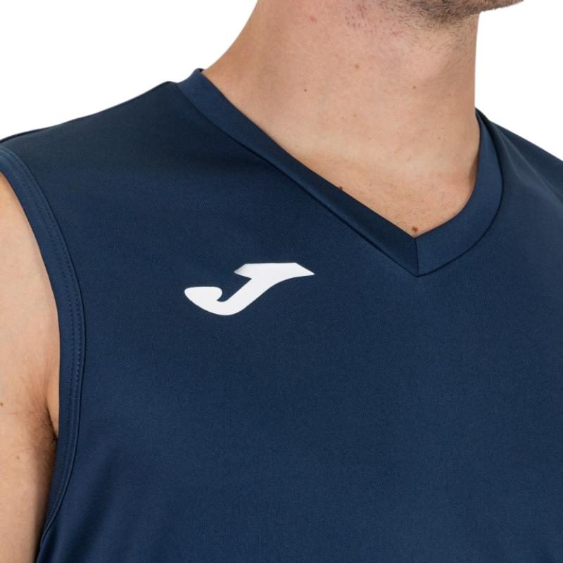 Camiseta Joma Combi Tank Azul Marino