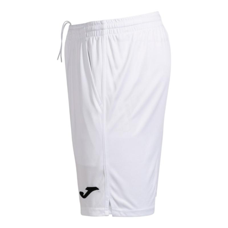 Short Joma Open III Blanco