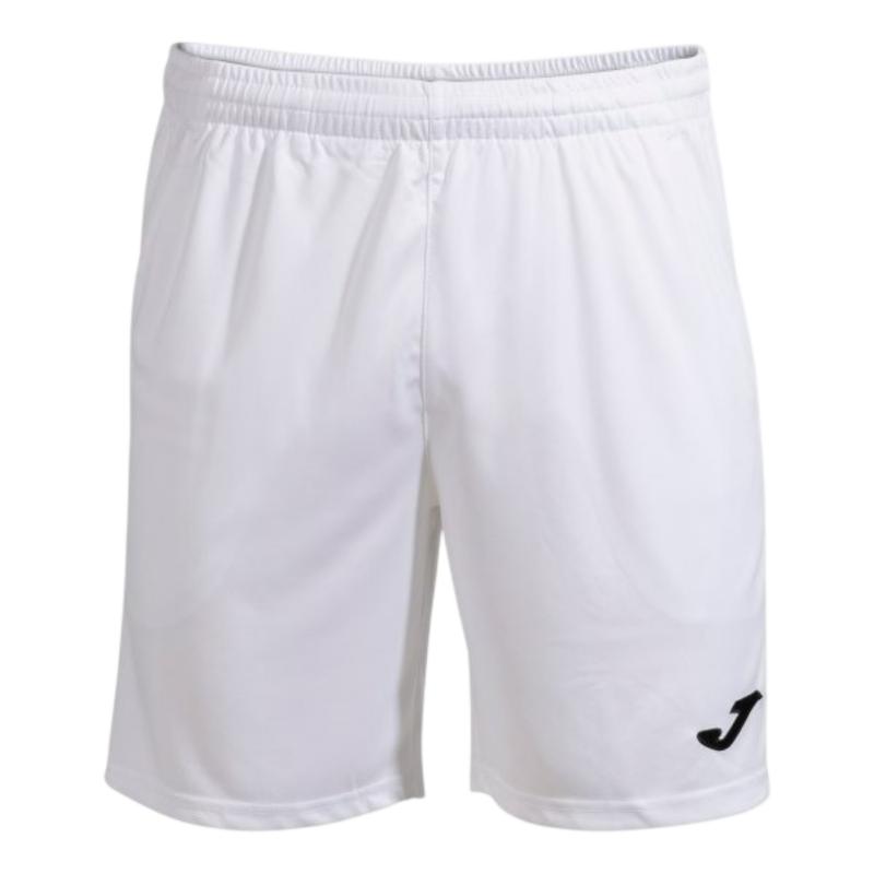 Short Joma Open III Blanco