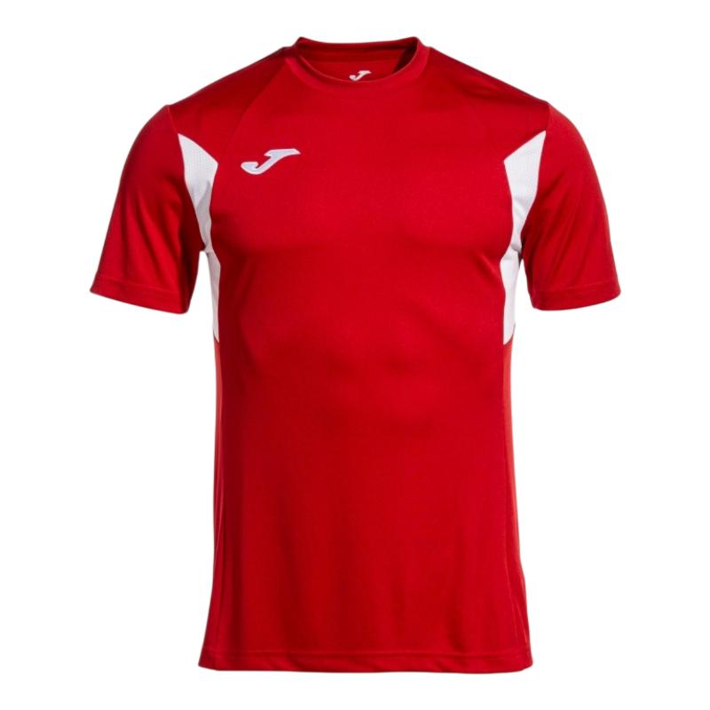 Camiseta Joma Winner III Rojo Blanco