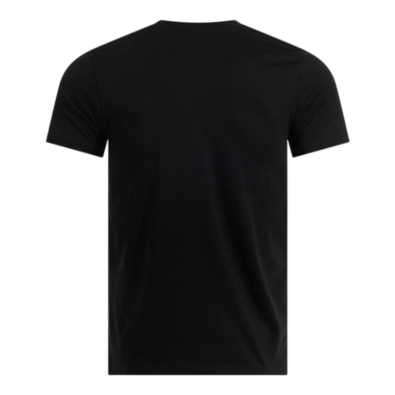 Camiseta Joma Challenge Logo Negro
