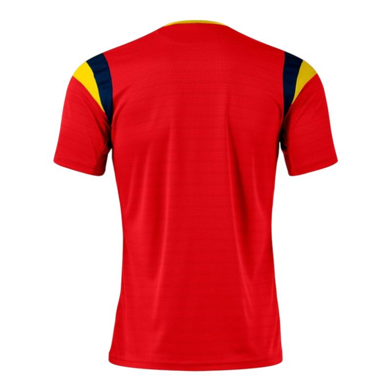 Camiseta Joma Terra Rojo Amarillo