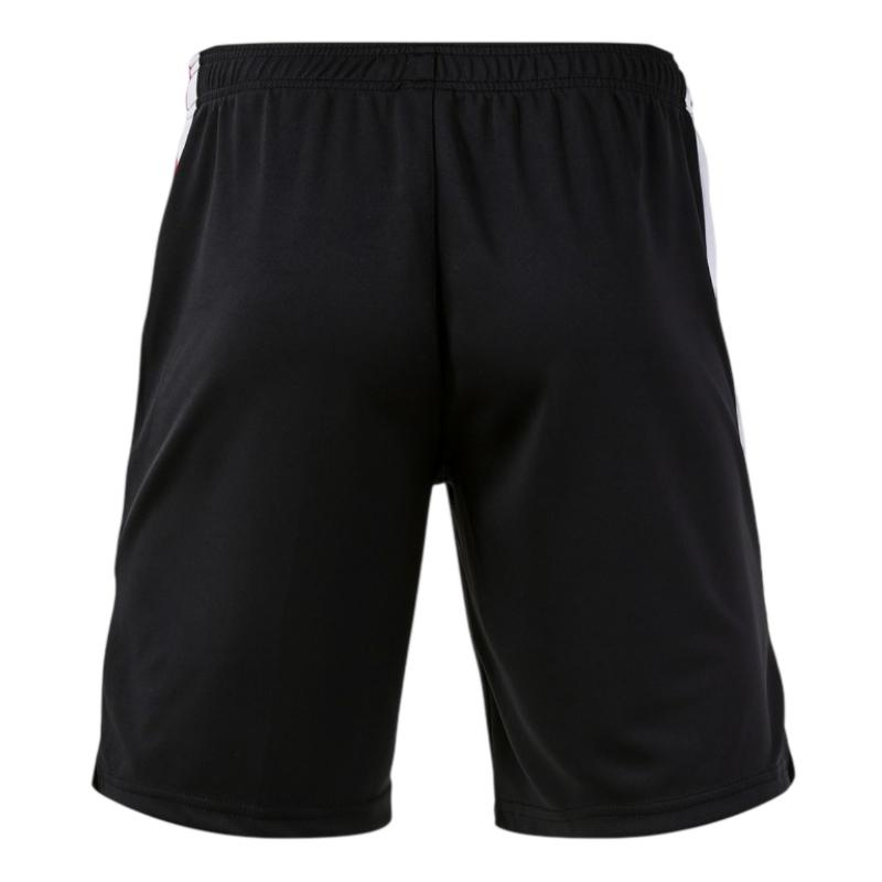 Short Joma Terra Negro Fucsia