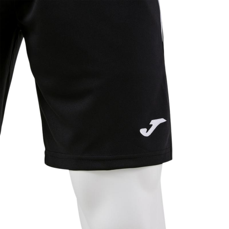 Short Joma Terra Negro Fucsia