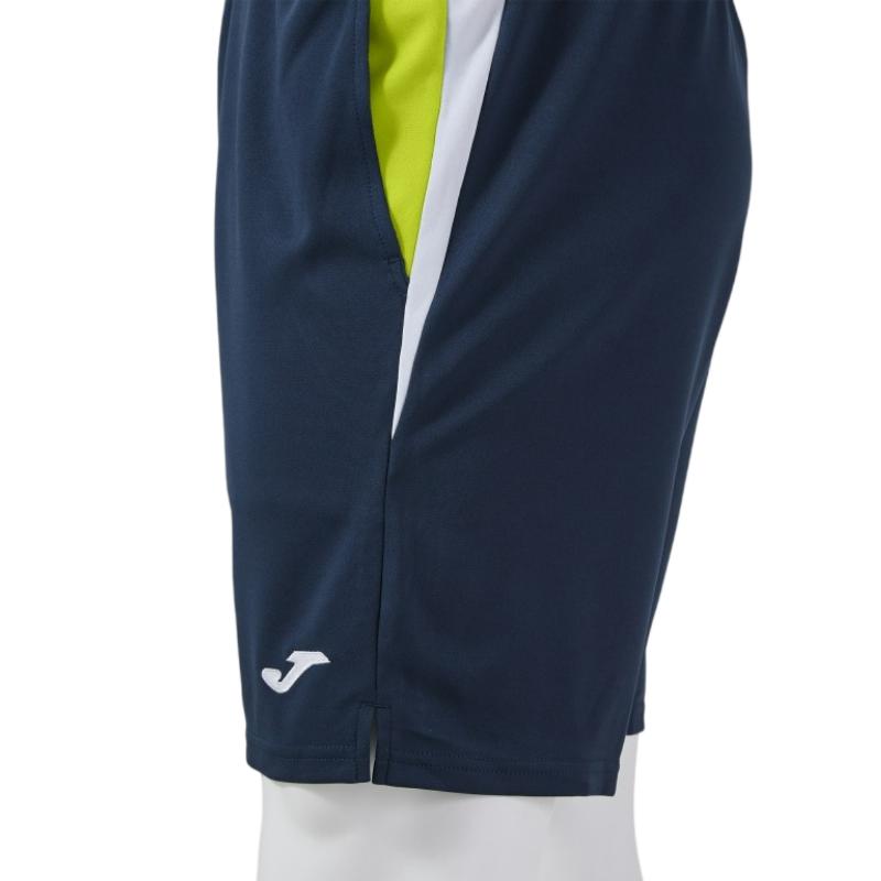 Short Joma Terra Azul Marino Lima
