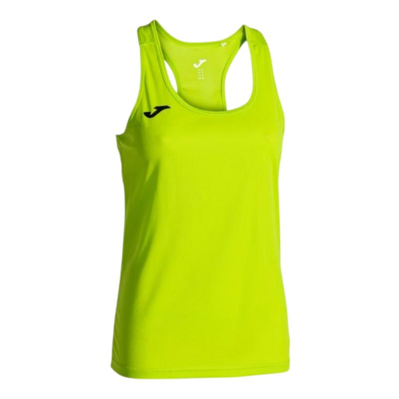 Camiseta Joma Siena II Lima Mujer