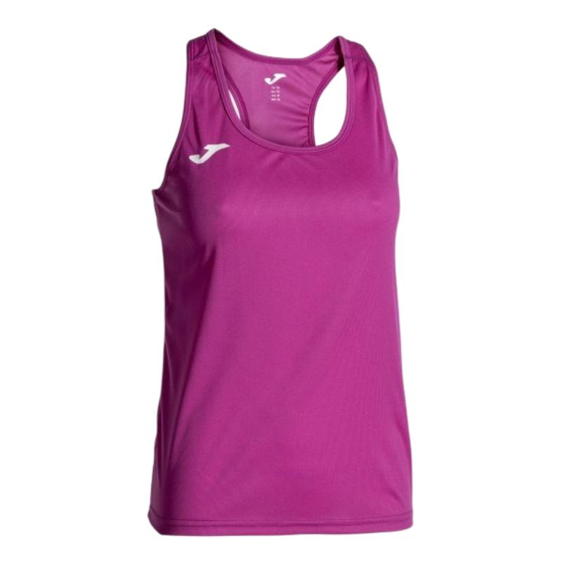 Camiseta Joma Siena II Morado Mujer