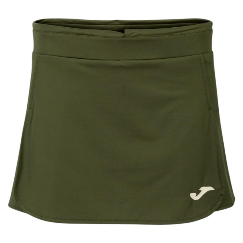 Falda Joma Open II Verde Caqui
