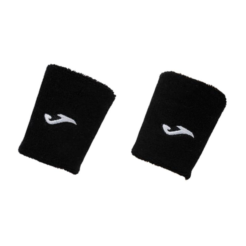 MuÃ±equeras Joma Logo Negro 2 Unidades