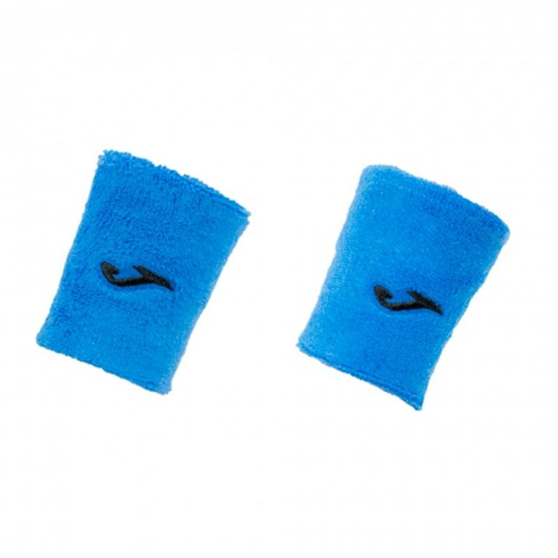 MuÃ±equeras Joma Logo Azul Royal 2 Unidades