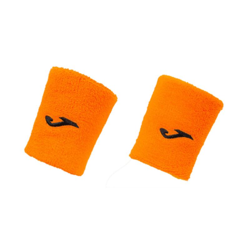 MuÃ±equeras Joma Logo Naranja 2 Unidades