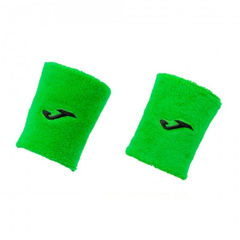 MuÃ±equeras Joma Logo Verde 2 Unidades