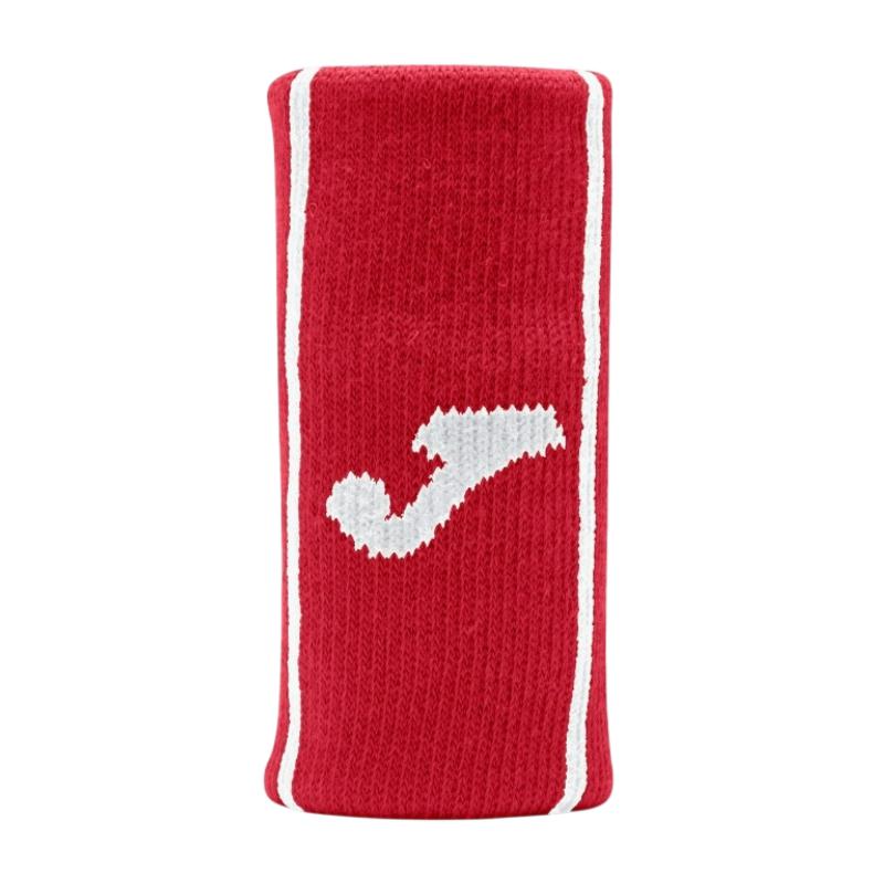 MuÃ±equeras Joma Game Largas Rojo Blanco 2 Unidades