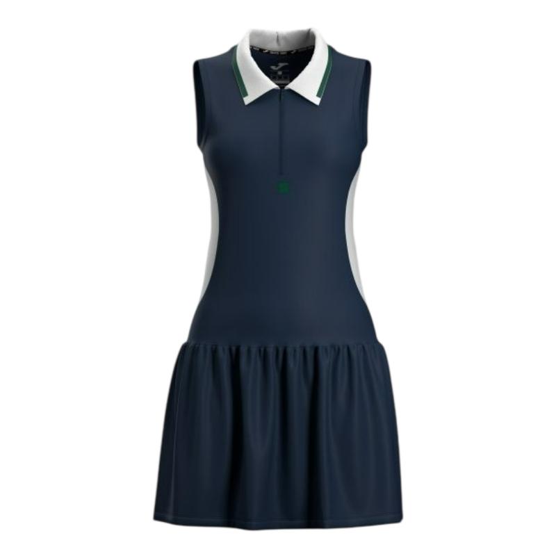 Vestido Joma Elite Club Azul Marino