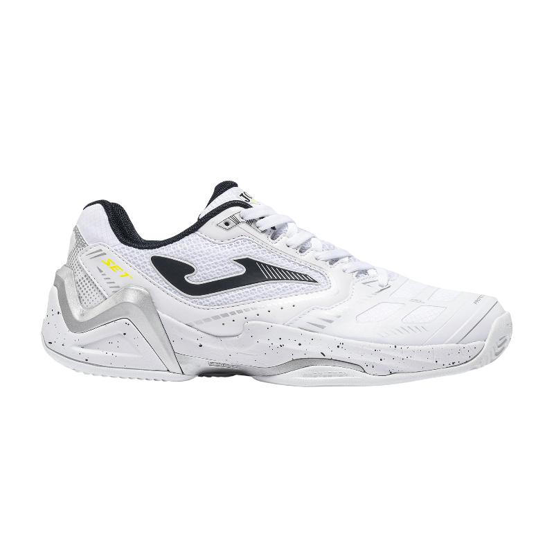Zapatillas Joma Set 2602 Blanco Gris