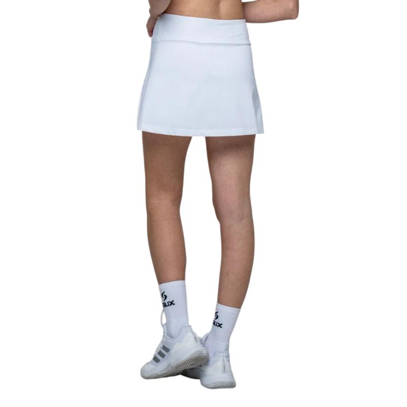 Falda Siux Club 26 Blanco