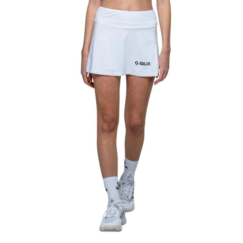 Falda Siux Club 26 Blanco