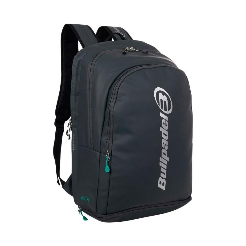 Mochila Bullpadel Vertex 04 BPM25007 Gris Oscuro
