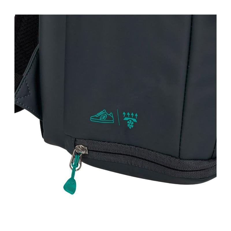 Mochila Bullpadel Vertex 04 BPM25007 Gris Oscuro