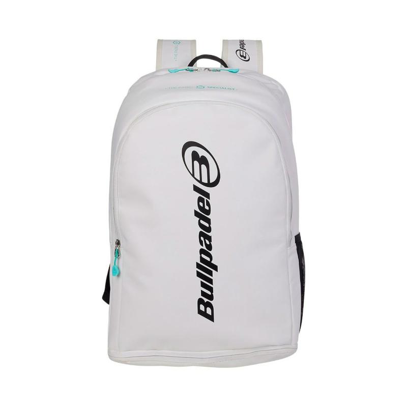 Mochila Bullpadel Vertex 04 Woman BPM25007 Blanco