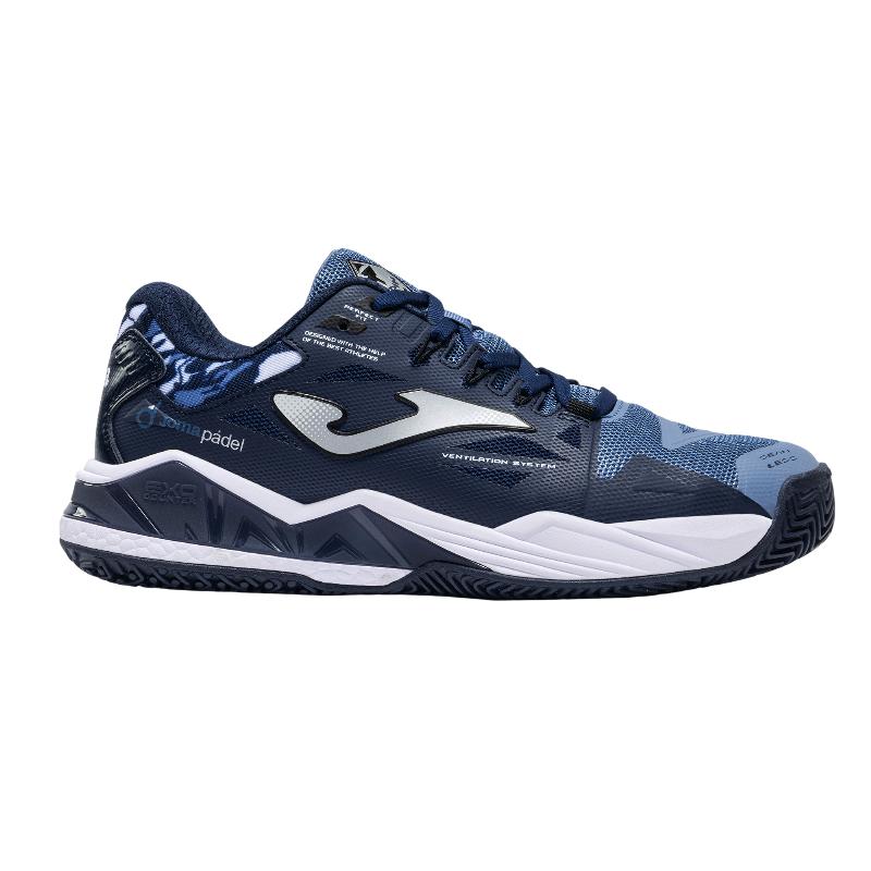 Zapatillas Joma Spin 2633 Azul Marino