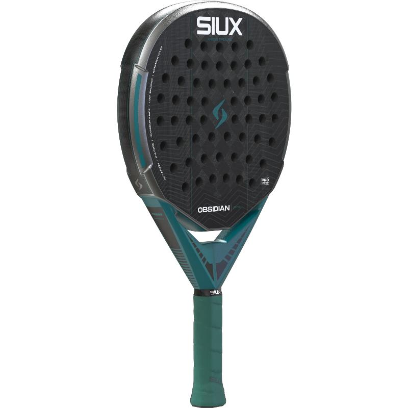 Pala Siux Obsidian Pro 2027 Silver