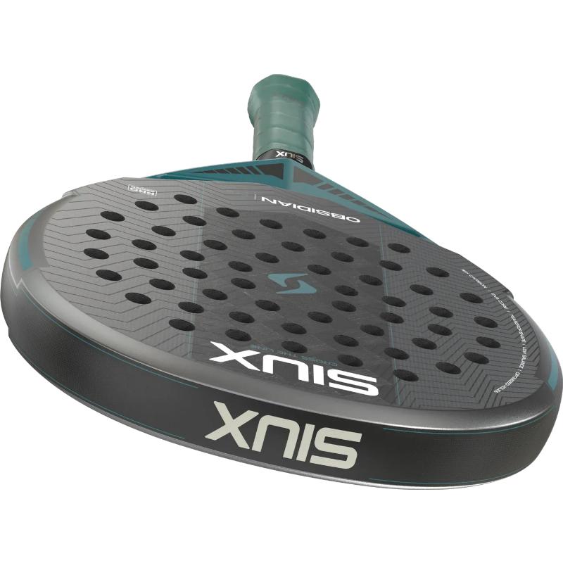 Pala Siux Obsidian Pro 2027 Silver