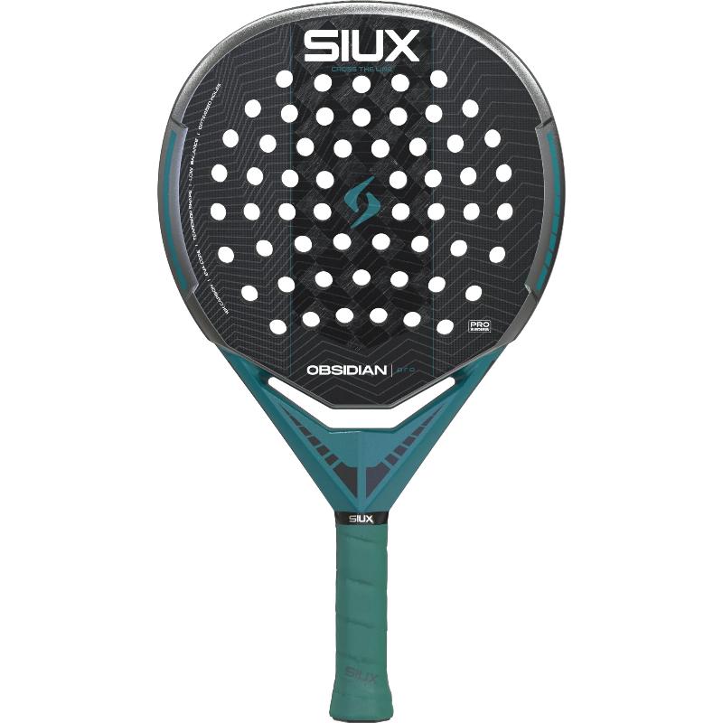 Pala Siux Obsidian Pro 2027 Silver